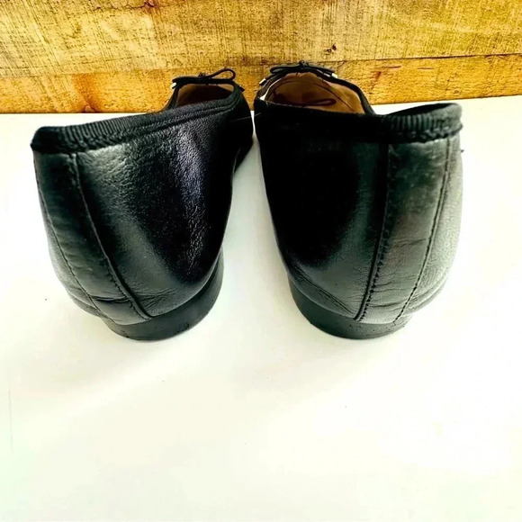 Sam Edelman Sara The Classic Leather Ballet Flats - Picture 6 of 9